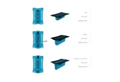 ADAPTATEUR FOIL F-ONE KF PLATE