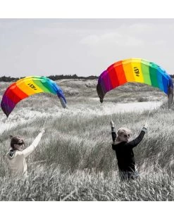 AILE D'INITIATION HQ SYMPHONY BEACH -Magasin De Kitesurf aile d initiation hq symphony beach 2