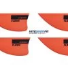 AILERON RRD FLOW 5 ORANGE -Magasin De Kitesurf aileron rrd flow 5 orange