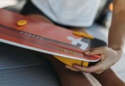 AILERONS F-ONE UNIBOX TWINTIP 2020 35MM -Magasin De Kitesurf ailerons f one unibox twintip 2020 35mm 2