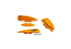 AILERONS F-ONE UNIBOX TWINTIP 2020 35MM