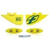 AILERONS F-ONE UNIBOX X4 TWINTIP -Magasin De Kitesurf ailerons f one unibox x4 twintip