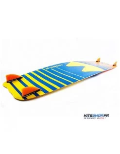 Ailerons Nobile G10 X4 -Magasin De Kitesurf ailerons nobile g10 x4 2