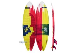 AILERONS SURF F-ONE THRUSTER FLOW XS -Magasin De Kitesurf ailerons surf f one thruster flow xs 3
