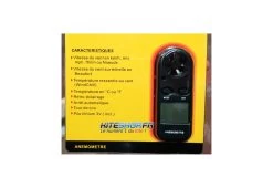 ANEMOMETRE KITESURF WING -Magasin De Kitesurf anemometre kitesurf wing 2
