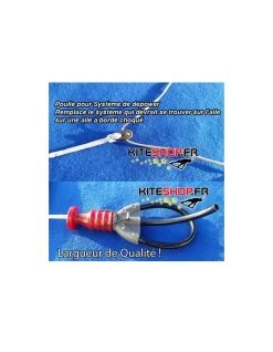 BARRE BORDER CHOQUER AILES TERRESTRES -Magasin De Kitesurf barre border choquer ailes terrestres 2