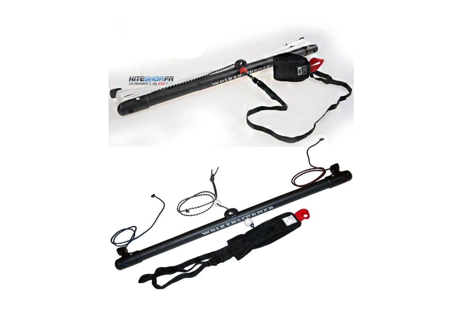 BARRE KITE WOLKENSTUERMER 3 BARRE KITE WOLKENSTUERMER