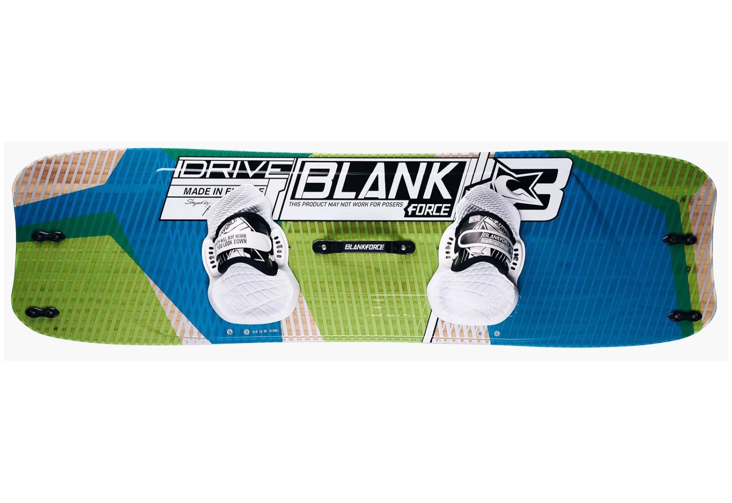 BLANKFORCE DRIVE 159X45 CM 4 BLANKFORCE DRIVE 159X45 CM – Image 2