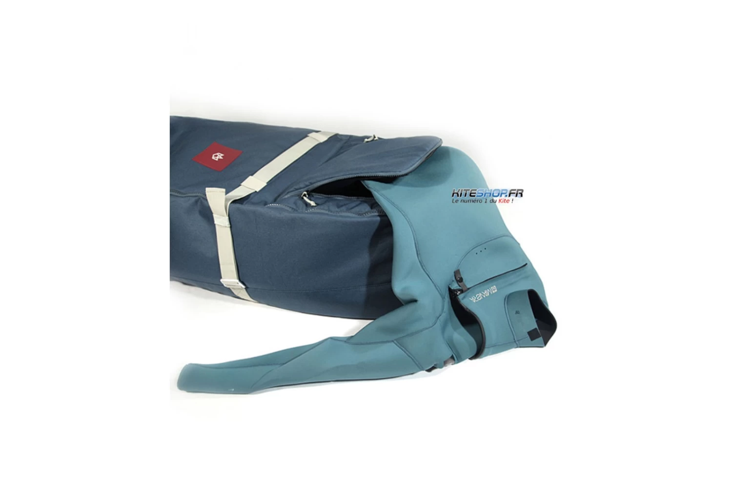 BOARDBAG MANERA CHUBBY WHEELS 4 BOARDBAG MANERA CHUBBY WHEELS – Image 2