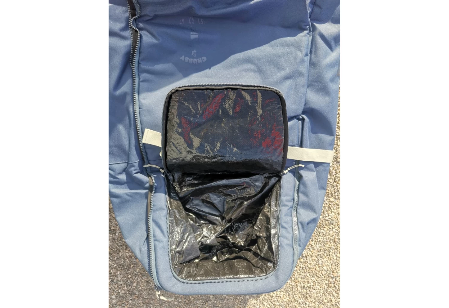 BOARDBAG MANERA CHUBBY WHEELS 14 BOARDBAG MANERA CHUBBY WHEELS – Image 12