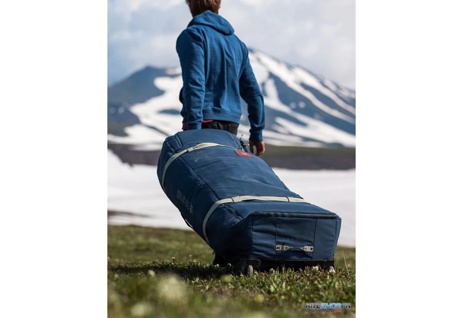 BOARDBAG MANERA CHUBBY WHEELS 5 BOARDBAG MANERA CHUBBY WHEELS – Image 3