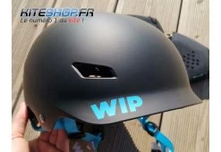 CASQUE WIP WIPPER 2 NOIR 22 CASQUE WIP WIPPER 2 NOIR -Magasin De Kitesurf casque wip wipper 2 noir 5