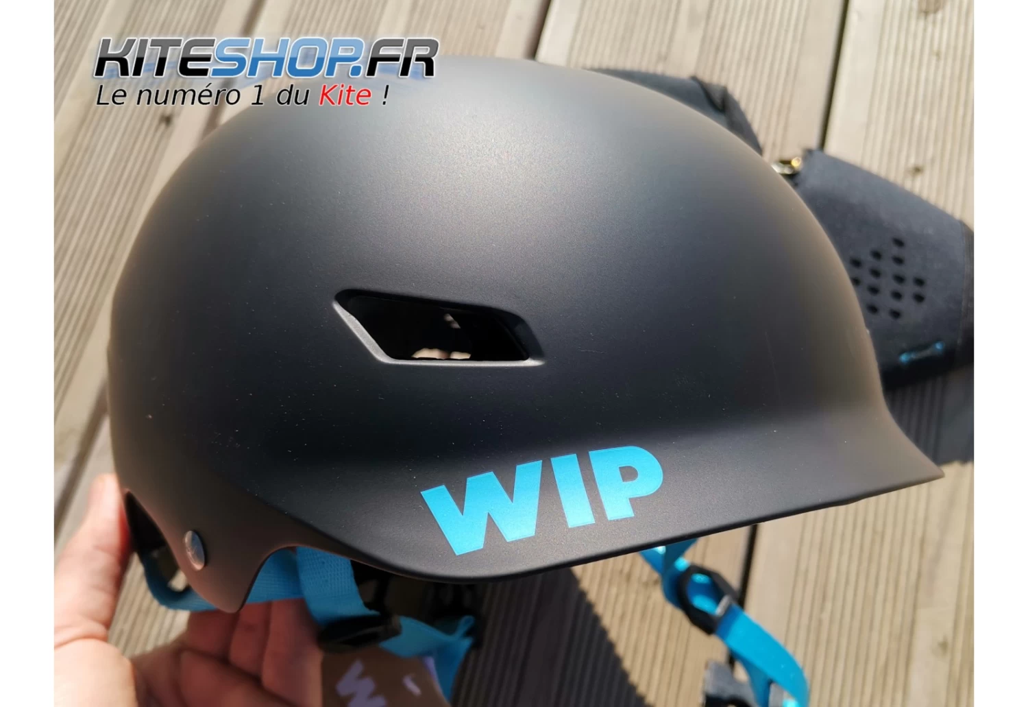 CASQUE WIP WIPPER 2 NOIR 8 CASQUE WIP WIPPER 2 NOIR – Image 6