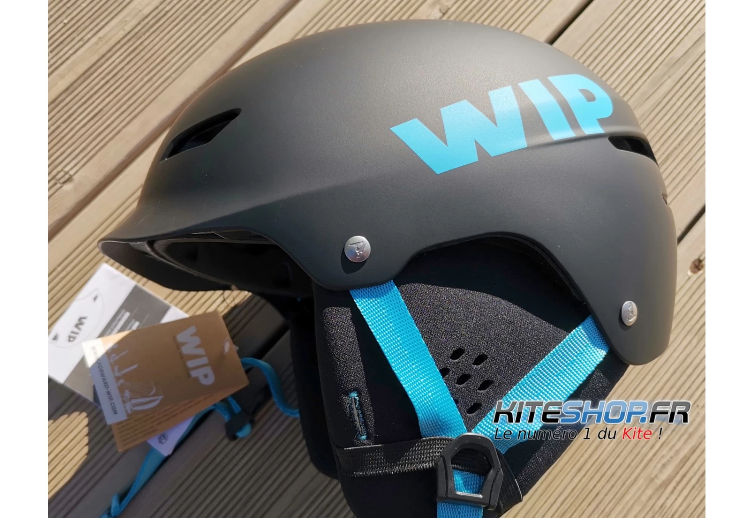 CASQUE WIP WIPPER 2 NOIR 12 CASQUE WIP WIPPER 2 NOIR – Image 10