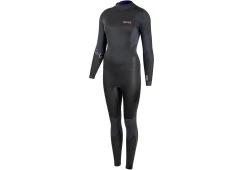 COMBINAISON PROLIMIT FIRE BACKZIP 5/3 -Magasin De Kitesurf combinaison prolimit fire backzip 53 3