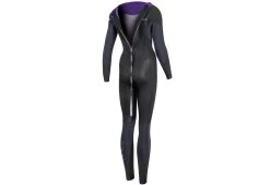 COMBINAISON PROLIMIT FIRE BACKZIP 5/3 -Magasin De Kitesurf combinaison prolimit fire backzip 53 5