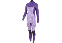 COMBINAISON PROLIMIT FLARE FREE_X FREEZIP 5/3 -Magasin De Kitesurf combinaison prolimit flare freex freezip 53 2