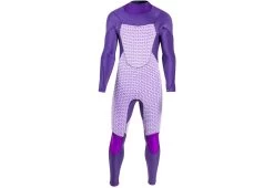 COMBINAISON PROLIMIT MAGMA BACKZIP 5/4 -Magasin De Kitesurf combinaison prolimit magma backzip 54 3