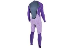 COMBINAISON PROLIMIT PREDATOR BACKZIP 5/3 -Magasin De Kitesurf combinaison prolimit predator backzip 53 4