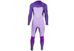 COMBINAISON PROLIMIT PREDATOR BACKZIP 6/4 -Magasin De Kitesurf combinaison prolimit predator backzip 64 2