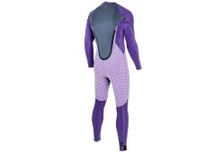 COMBINAISON PROLIMIT PREDATOR BACKZIP 6/4 -Magasin De Kitesurf combinaison prolimit predator backzip 64 3