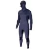 COMBINAISON PROLIMIT PREDATOR FREEZIP 6/4 A CAPUCHE -Magasin De Kitesurf combinaison prolimit predator freezip 64 a capuche