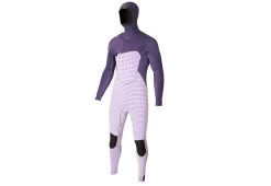 COMBINAISON PROLIMIT PREDATOR FREEZIP 6/4 A CAPUCHE -Magasin De Kitesurf combinaison prolimit predator freezip 64 a capuche 2