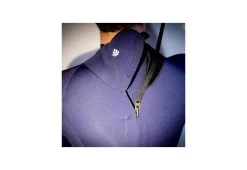 COMBINAISON SAINT JAQUES CLOVIS BACK ZIP 5/4 -Magasin De Kitesurf combinaison saint jaques clovis back zip 54 12