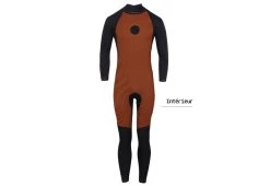 COMBINAISON SAINT JAQUES CLOVIS BACK ZIP 5/4 -Magasin De Kitesurf combinaison saint jaques clovis back zip 54 3