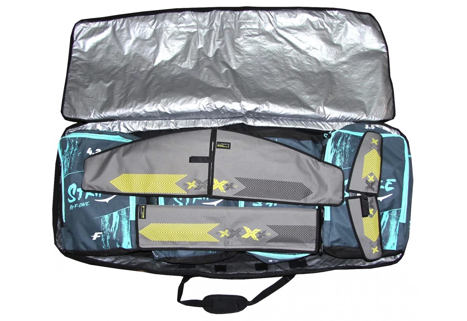 CONCEPT-X WING FOIL TRAVEL BAG XT 5 CONCEPT-X WING FOIL TRAVEL BAG XT – Image 3