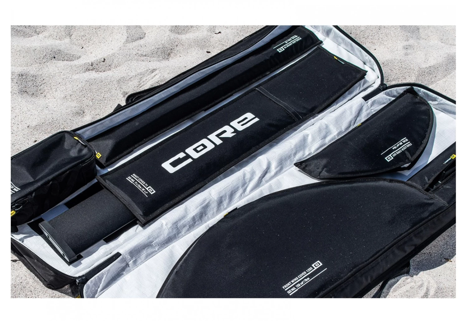 CORE FOIL BAG & COVER SET 5 CORE FOIL BAG & COVER SET – Image 3