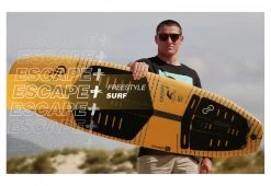 ELEVEIGHT ESCAPE + V3 2023 -Magasin De Kitesurf eleveight escape v3 2023 3