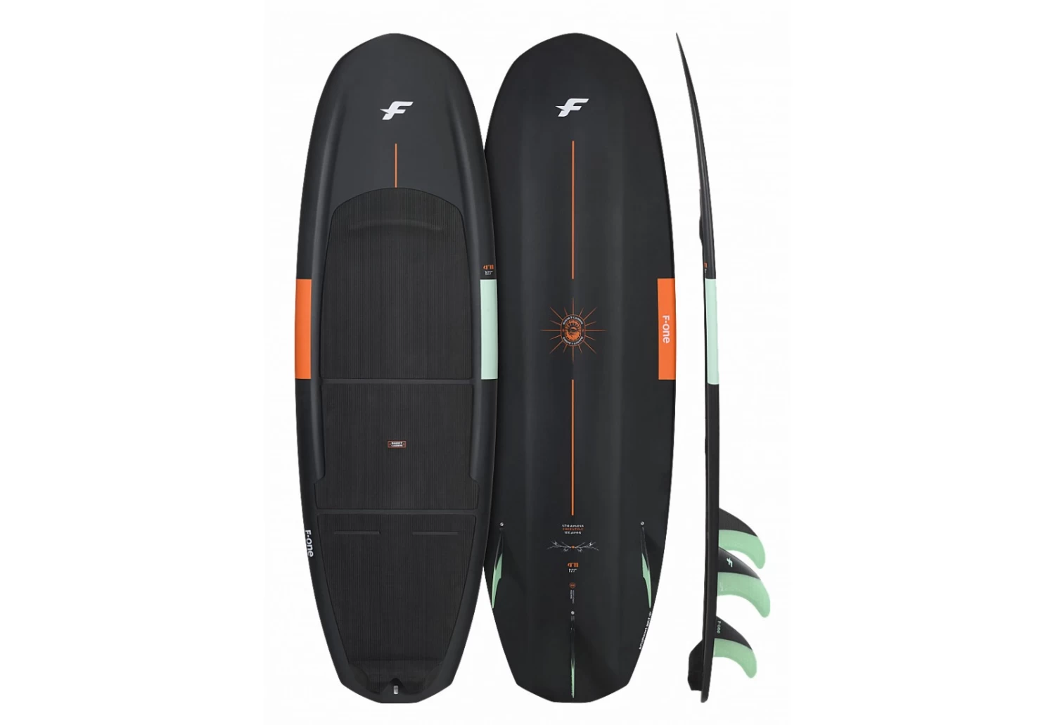 F-ONE MAGNET CARBON V2 2023 3 F-ONE MAGNET CARBON V2 2023