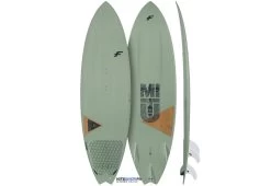 F-ONE MITU PRO BAMBOO 2021