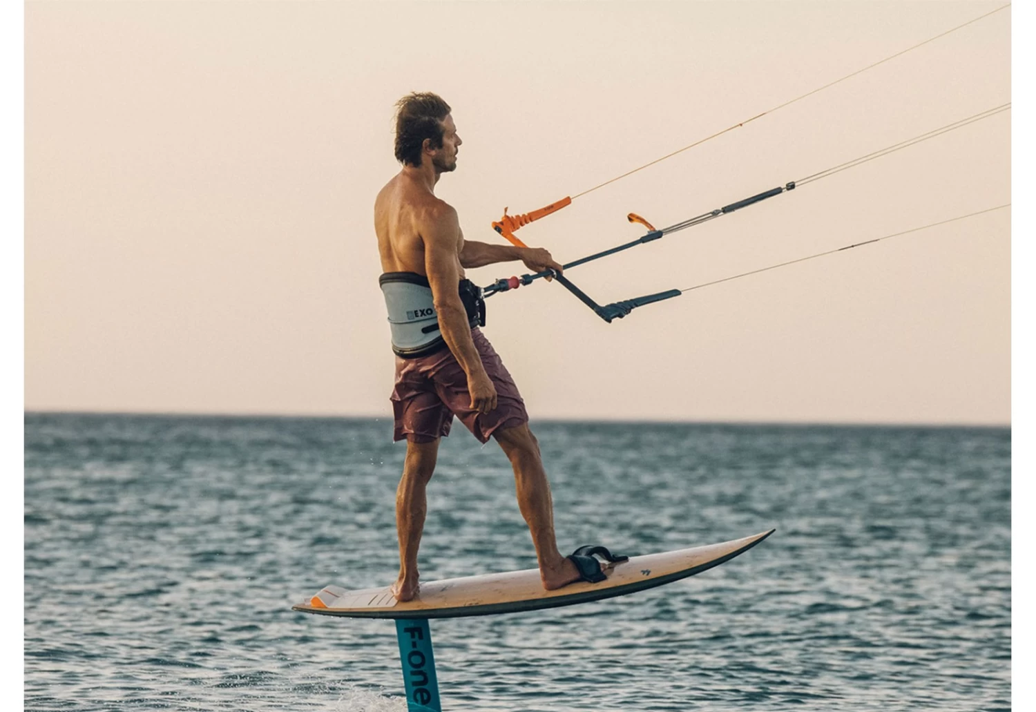 F-ONE MITU PRO BAMBOO FOIL 2023 4 F-ONE MITU PRO BAMBOO FOIL 2023 – Image 2