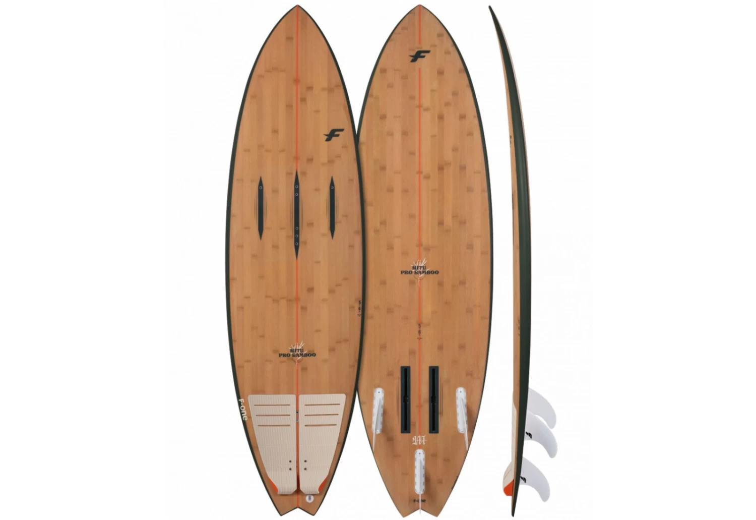 F-ONE MITU PRO BAMBOO FOIL 2023 3 F-ONE MITU PRO BAMBOO FOIL 2023