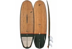 F-ONE SLICE BAMBOO 2022