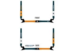 FLYSURFER VIRON 3 12 FLYSURFER VIRON 3 -Magasin De Kitesurf flysurfer viron 3 4