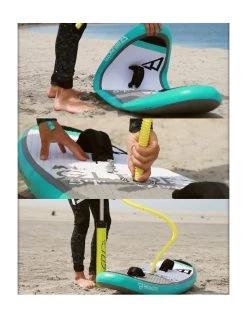 FOIL BRUNOTTI GONFLABLE COMPLET -Magasin De Kitesurf foil brunotti gonflable complet 11