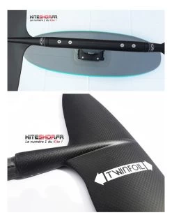 FOIL BRUNOTTI GONFLABLE COMPLET -Magasin De Kitesurf foil brunotti gonflable complet 9