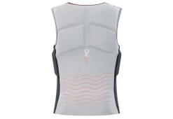 GILET IMPACT FEMME PROLIMIT PUREGIRL Oxygen Stretch Vest Half PaddedFrontzip -Magasin De Kitesurf gilet impact femme prolimit puregirl oxygen stretch vest half paddedfrontzip 1