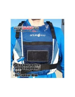 GILET KITESURF OLA -Magasin De Kitesurf gilet kitesurf ola 9