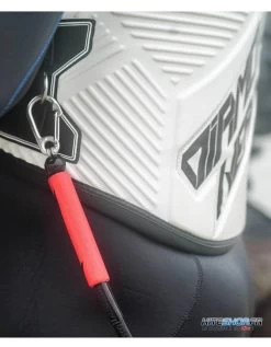 LEASH AILE KITESURF SIDE ON -Magasin De Kitesurf leash aile kitesurf side on 9