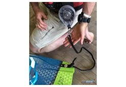 LEASH DE PLANCHE ENROULEUR KITESURF -Magasin De Kitesurf leash de planche enrouleur kitesurf 4