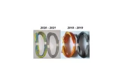 LIGNES AVANT ET ARRIERE BARRE FONE LINX