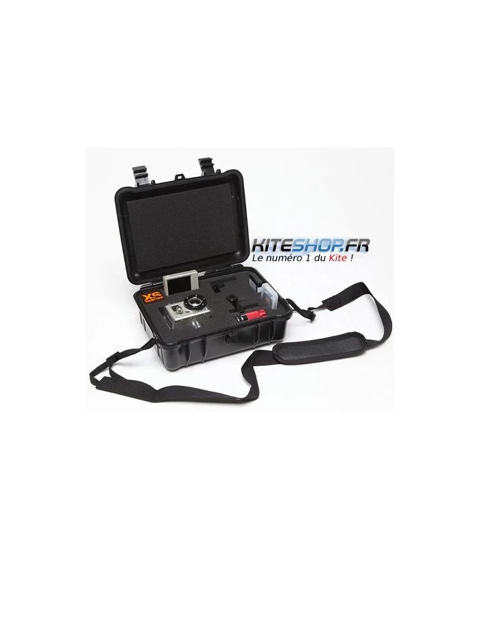 MALETTE GO PRO BLACK BOX XSORIES 3 MALETTE GO PRO BLACK BOX XSORIES