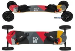 MOUNTAINBOARD KHEO FLYER V2 -Magasin De Kitesurf mountainboard kheo flyer v2 4