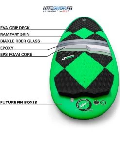 OCEAN RODEO JESTER -Magasin De Kitesurf ocean rodeo jester 1