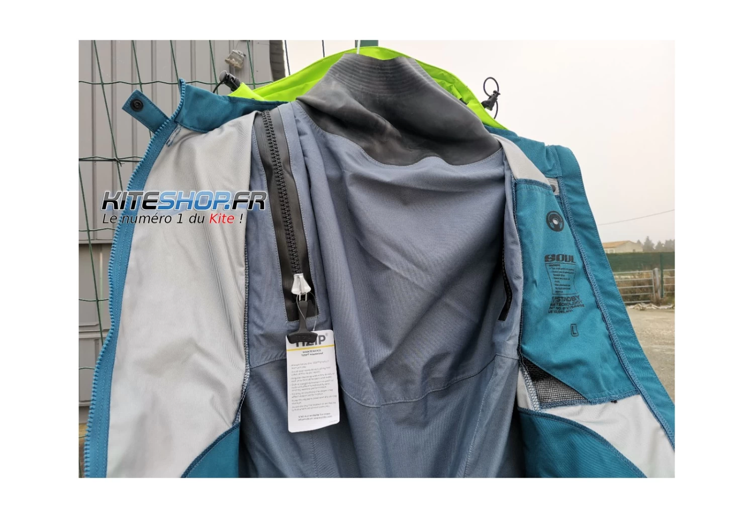 OCEAN RODEO SOUL DRYSUIT 2022 13 OCEAN RODEO SOUL DRYSUIT 2022 – Image 11