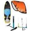PACK FOIL F-ONE IC6 + RRD EMOTION MK3 + BOARDFOIL 51TS + BARRE -Magasin De Kitesurf pack foil f one ic6 rrd emotion mk3 boardfoil 51ts barre